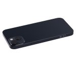 Iphone 13 ile Uyumlu Küçük Bileşenler Önceden Takılmış Arka Muhafaza Logo Yok Plus Uluslararası Sürüm Gece ​​Yarısı ile Uyumlu - Görsel 4