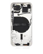 Iphone 13 ile Uyumlu Küçük Bileşenler Önceden Takılmış Arka Muhafaza ile Uyumlu Logo Yok Plus Uluslararası Sürüm Starlight - Görsel 3