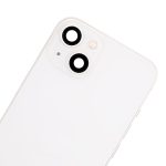 Iphone 13 ile Uyumlu Küçük Bileşenler Önceden Takılmış Arka Muhafaza ile Uyumlu Uluslararası Sürüm Kullanılmış  Çekme: Sınıf A Starlight - Görsel 2