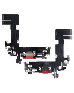 Iphone 13 ile Uyumlu Şarj Portu Esnek Kablosu Aftermarket Plus Kırmızı ile Uyumlu - Görsel 2