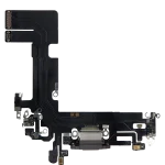 Iphone 13 ile Uyumlu Şarj Portu Esnek Kablosu Aftermarket Plus Midnight ile Uyumlu