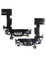 Iphone 13 ile Uyumlu Şarj Portu Esnek Kablosu Aftermarket Plus Midnight ile Uyumlu - Görsel 3