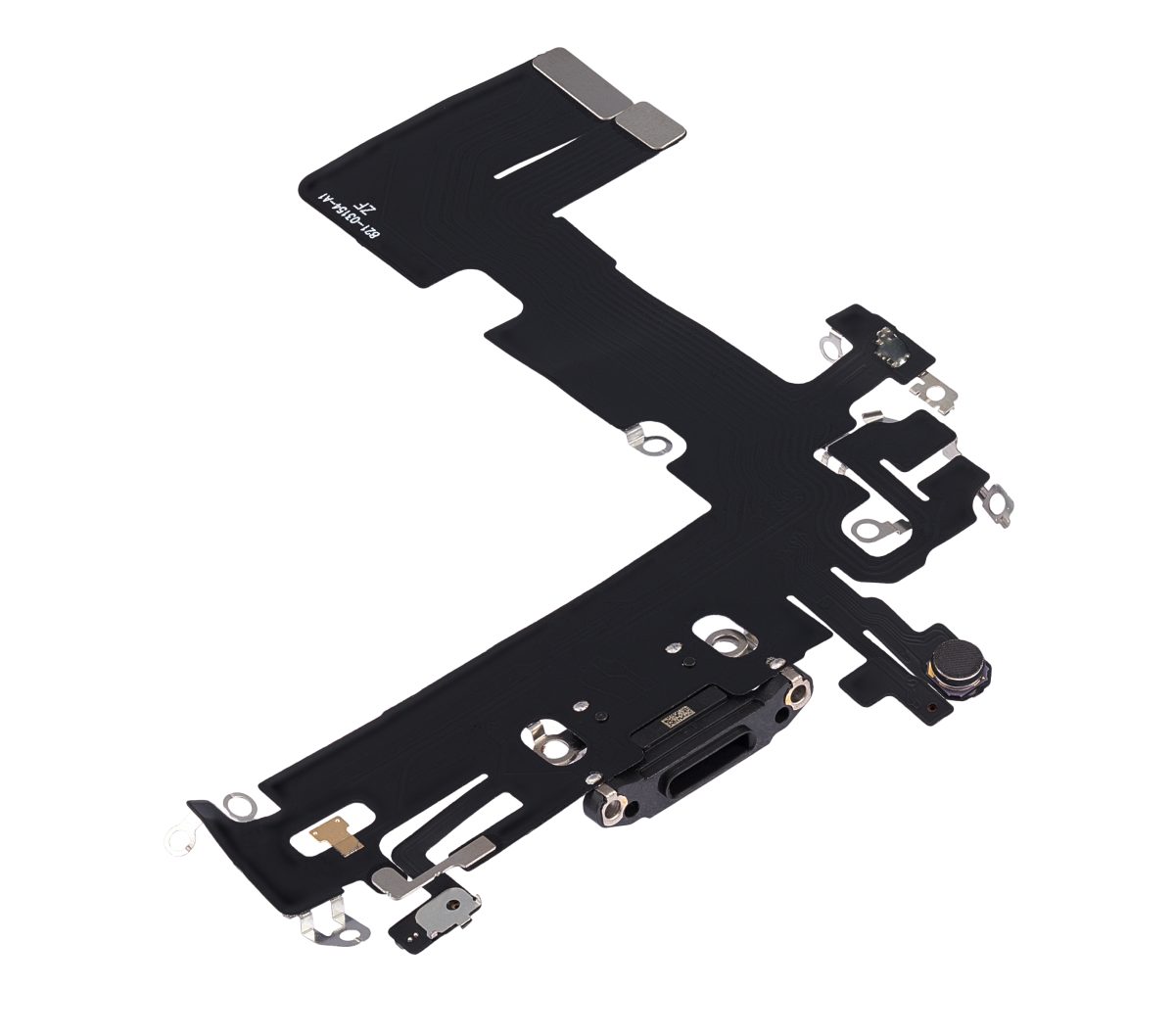 Iphone 13 ile Uyumlu Şarj Portu Esnek Kablosu Aftermarket Plus Midnight ile Uyumlu - Görsel 4