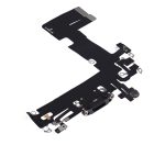 Iphone 13 ile Uyumlu Şarj Portu Esnek Kablosu Aftermarket Plus Midnight ile Uyumlu - Görsel 4