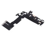 Iphone 13 ile Uyumlu Şarj Portu Esnek Kablosu Aftermarket Plus Rose ile Uyumlu - Görsel 3