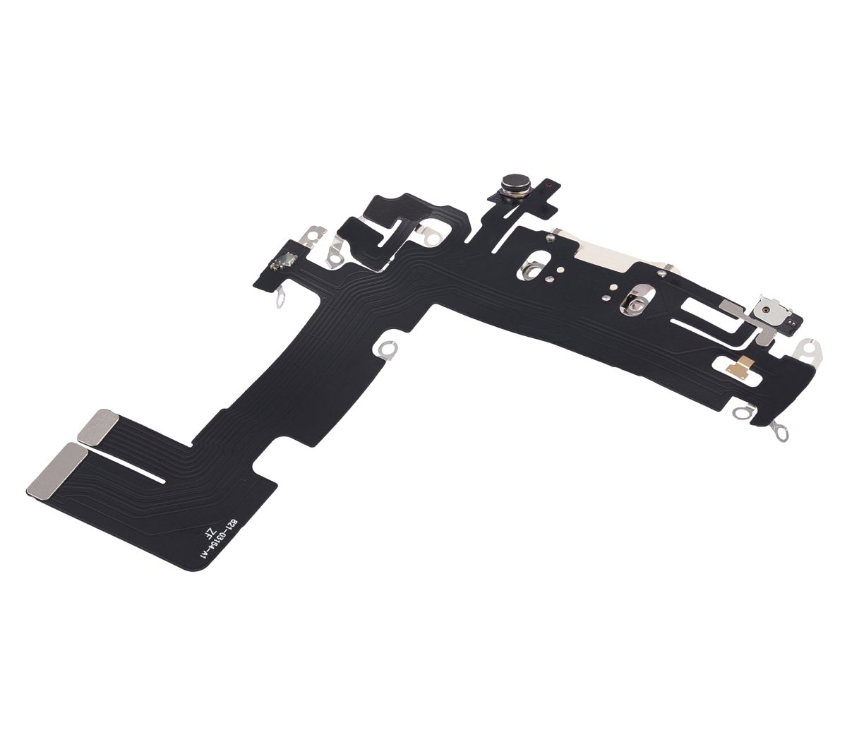 Iphone 13 ile Uyumlu Şarj Portu Esnek Kablosu Aftermarket Plus Starlight ile Uyumlu - Görsel 3