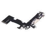 Iphone 13 ile Uyumlu Şarj Portu Esnek Kablosu Aftermarket Plus Starlight ile Uyumlu - Görsel 4