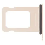 Iphone 13 ile Uyumlu Tek SIM Kart Tepsisi Orijinal  Rose ile Uyumlu