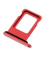 Iphone 13 ile Uyumlu Tek Sim Kart Tepsisi Kırmızı ile Uyumlu - Görsel 3