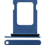 Iphone 13 ile Uyumlu Tek Sim Kart Tepsisi Mavi ile Uyumlu