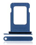 Iphone 13 ile Uyumlu Tek Sim Kart Tepsisi Mavi ile Uyumlu