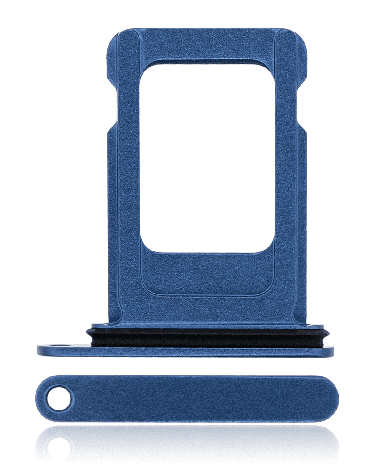 Iphone 13 ile Uyumlu Tek Sim Kart Tepsisi Mavi ile Uyumlu - Görsel 5