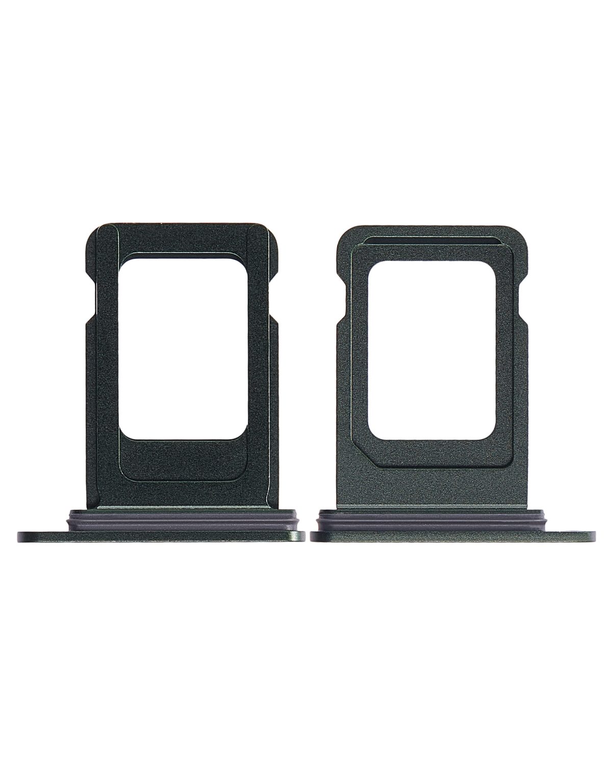 Iphone 13 ile Uyumlu Tek Sim Kart Tepsisi ile Uyumlu Yeşil - Görsel 2