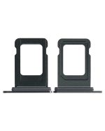 Iphone 13 ile Uyumlu Tek Sim Kart Tepsisi ile Uyumlu Yeşil - Görsel 2