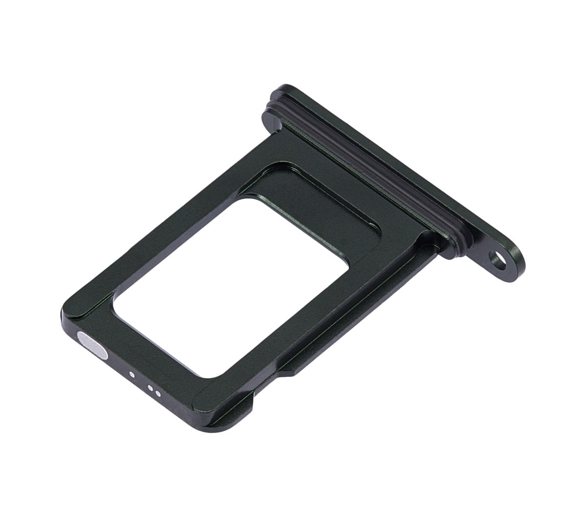 Iphone 13 ile Uyumlu Tek Sim Kart Tepsisi ile Uyumlu Yeşil - Görsel 4