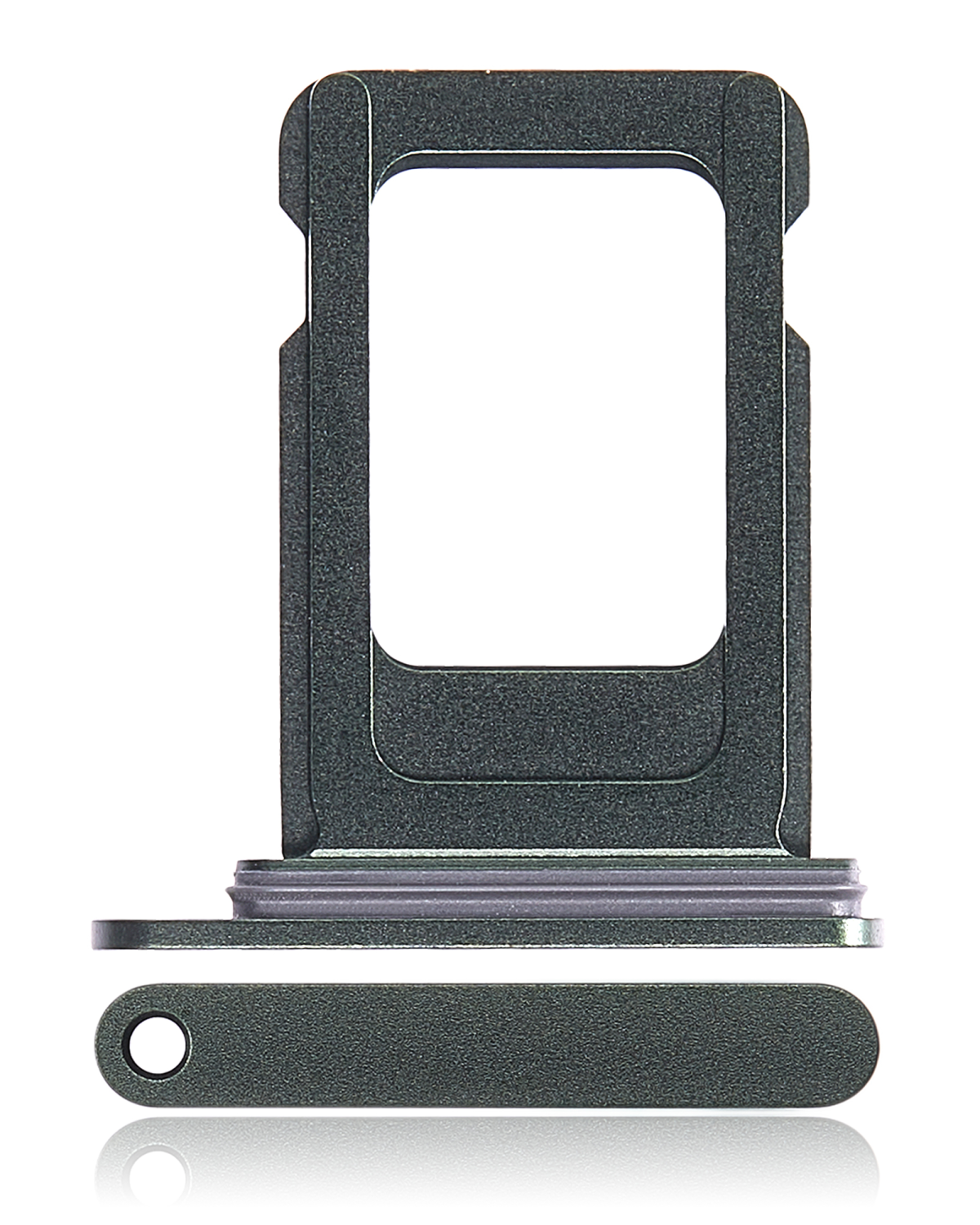 Iphone 13 ile Uyumlu Tek Sim Kart Tepsisi ile Uyumlu Yeşil - Görsel 5
