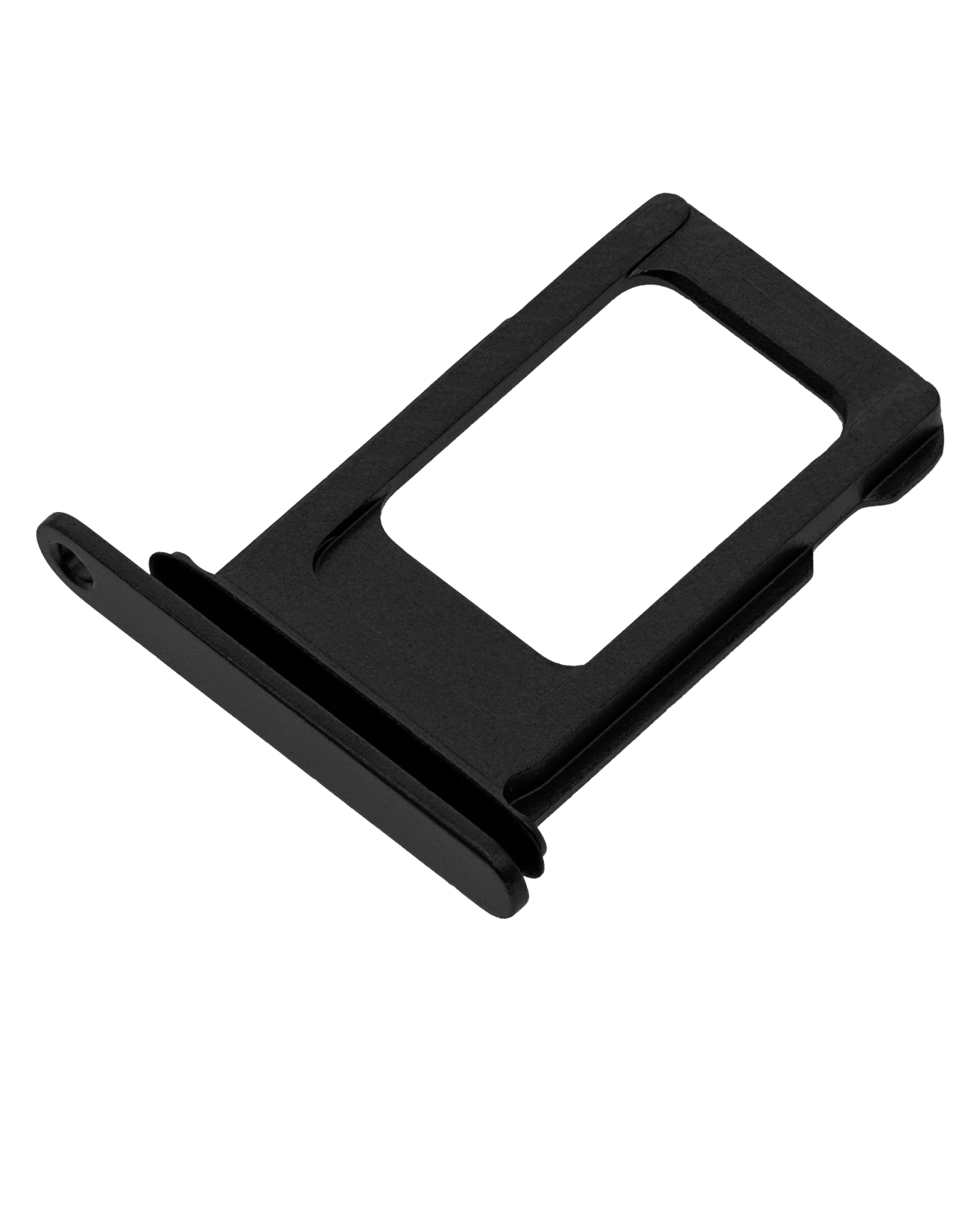 Iphone 13 ile Uyumlu Tek Sim Kart Tepsisi iphone 12 / 13 ile Uyumlu Siyah - Görsel 3
