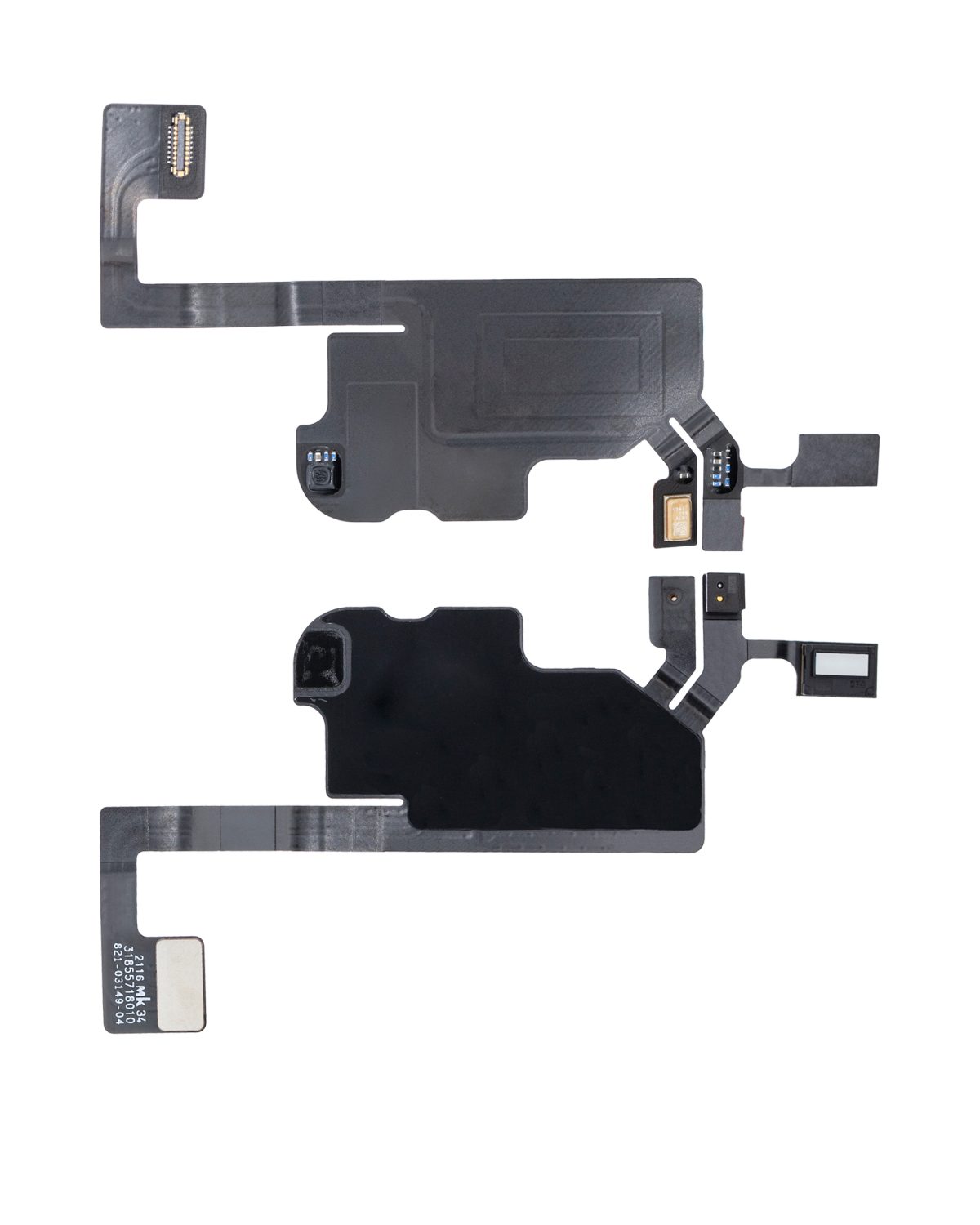 Iphone 13 ile Uyumlu Yakınlık Işık Sensörü Esnek Kablo ile Uyumlu - Görsel 2