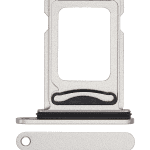 Iphone 14 Plus ile Uyumlu Çift Sim Kart Tepsisi / 14 Plus Starlight ile Uyumlu
