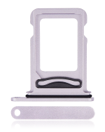 Iphone 14 Plus ile Uyumlu Çift Sim Kart Tepsisi / 14 Plus ile Uyumlu Mor - Görsel 5