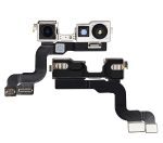 Iphone 14 Plus ile Uyumlu Ön Kamera ile Uyumlu - Görsel 2