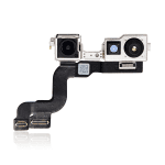 Iphone 14 Plus ile Uyumlu Ön Kamera ile Uyumlu