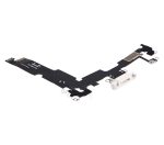 Iphone 14 Plus ile Uyumlu Şarj Portu Esnek Kablosu Premium Starlight ile Uyumlu - Görsel 3