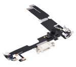 Iphone 14 Plus ile Uyumlu Şarj Portu Esnek Kablosu Premium Starlight ile Uyumlu - Görsel 4