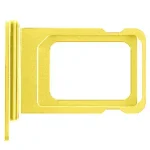 Iphone 14 Plus ile Uyumlu Sim Kart Tepsisi / 14 Plus Orijinal  Sarı ile Uyumlu