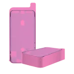 Iphone 14 Plus ile Uyumlu Su Geçirmez Ekran Yapışkan Bant Servis Paketi 18 Paket ile Uyumlu