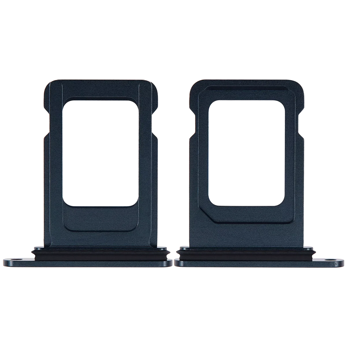 Iphone 14 Plus ile Uyumlu Tek Sim Kart Tepsisi / 14 Plus Midnight ile Uyumlu - Görsel 2