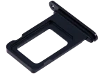 Iphone 14 Plus ile Uyumlu Tek Sim Kart Tepsisi / 14 Plus Midnight ile Uyumlu - Görsel 4