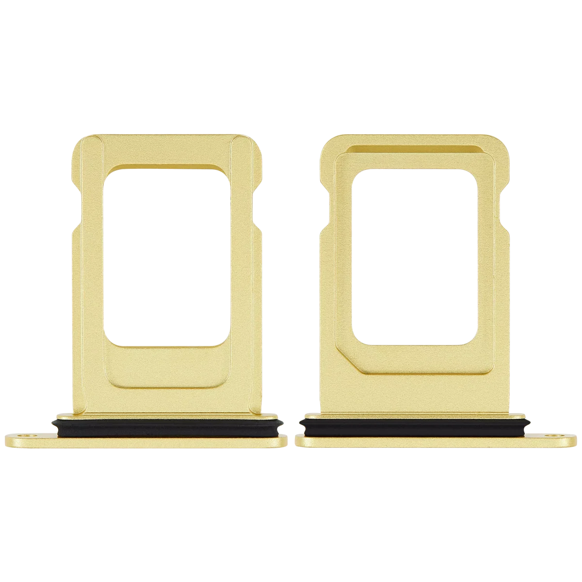 Iphone 14 Plus ile Uyumlu Tek Sim Kart Tepsisi / 14 Plus Sarı ile Uyumlu - Görsel 2