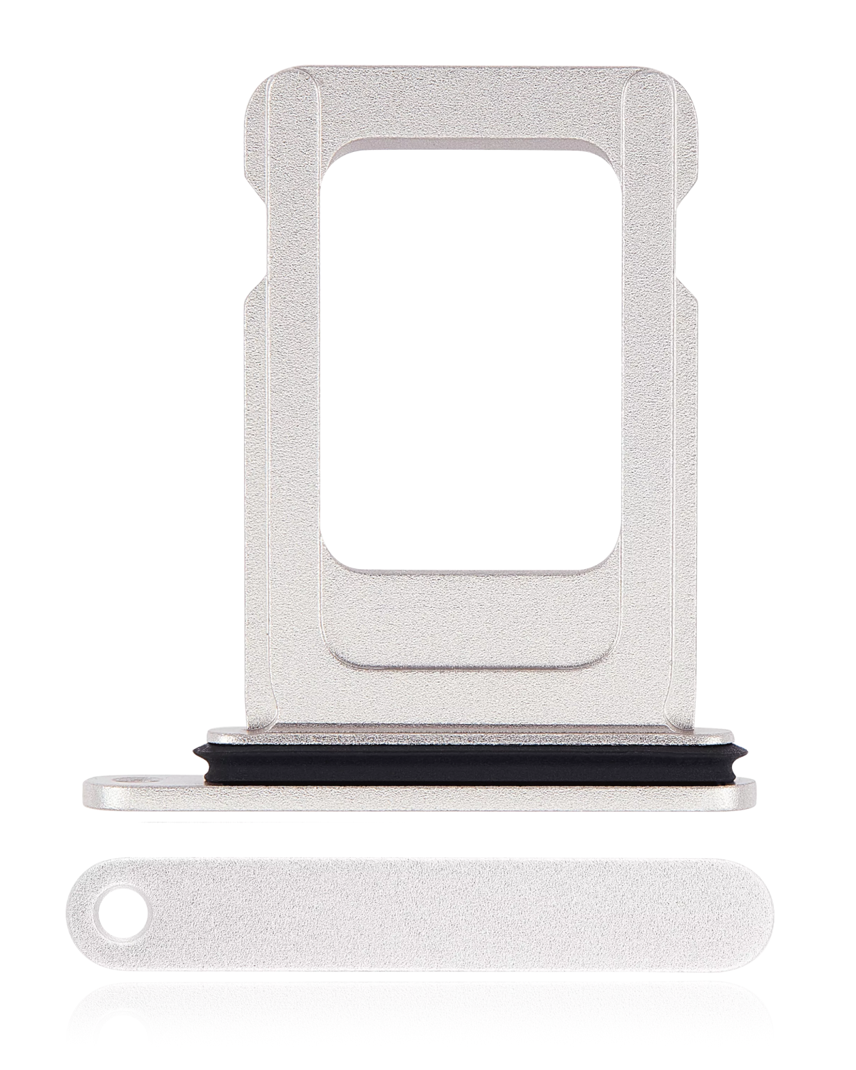 Iphone 14 Plus ile Uyumlu Tek Sim Kart Tepsisi / 14 Plus Starlight ile Uyumlu - Görsel 5