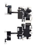 Iphone 14 Plus ile Uyumlu Wifi Flex Kablo ile Uyumlu - Görsel 2