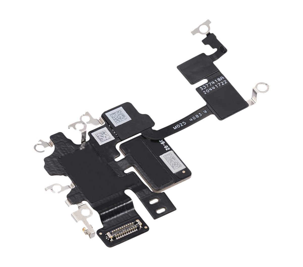 Iphone 14 Plus ile Uyumlu Wifi Flex Kablo ile Uyumlu - Görsel 5