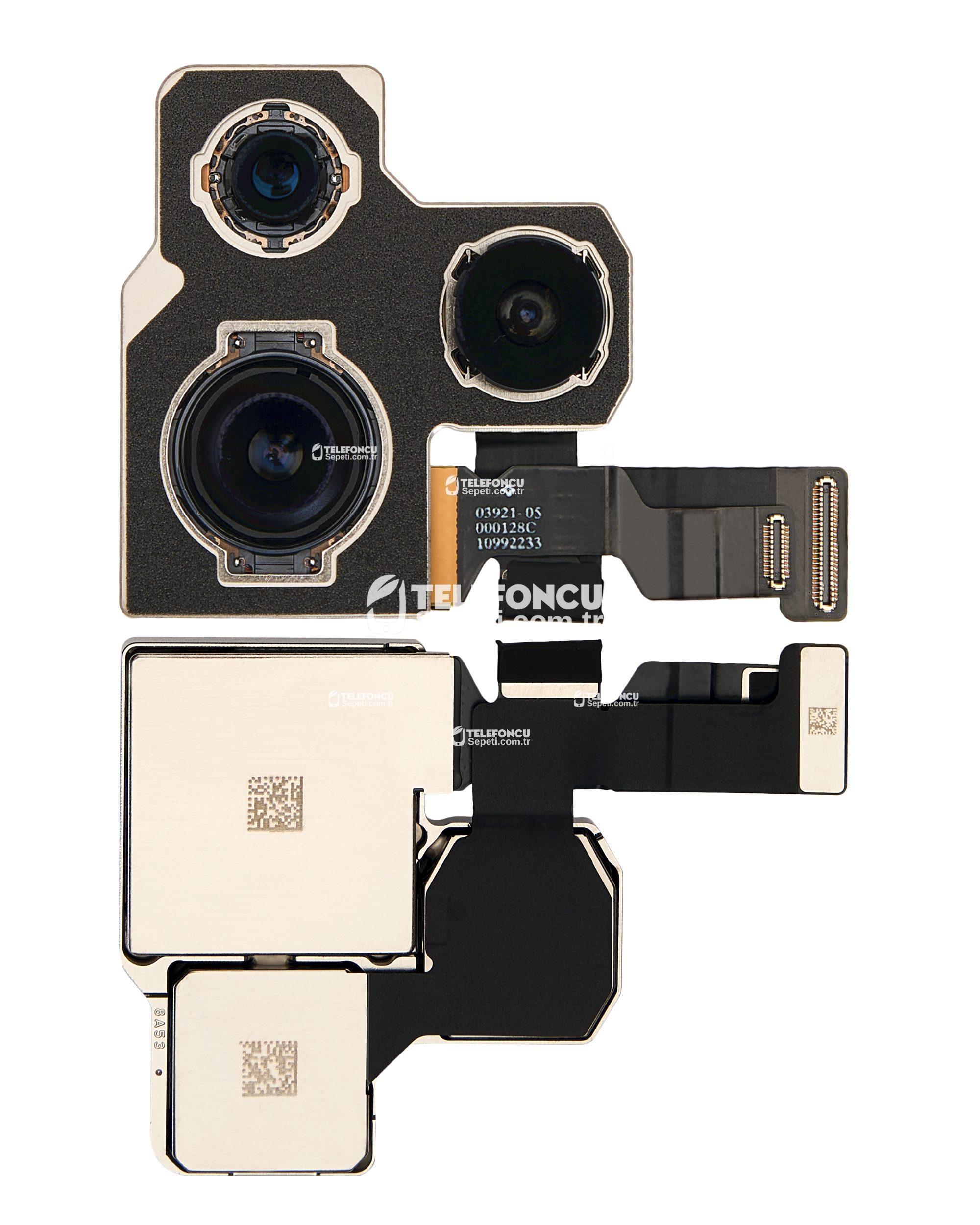 Iphone-14-Pro-Max-ile-Uyumlu-Arka-Kamera-Servis-Paket-Orjinal-Urun-1 Iphone 14 Pro Max ile Uyumlu Arka Kamera Servis Paket Orjinal Ürün - Görsel 2