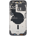 Iphone 14 Pro Max ile Uyumlu Arka Muhafaza Küçük Önceden Takılmış Uluslararası Sürüm ile Uyumlu Kullanılmış  Çekme: Sınıf A Koyu Mor - Görsel 3