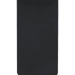 Iphone 14 Pro Max ile Uyumlu Ekran Pedi ile Uyumlu Siyah Mat