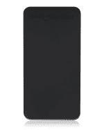 Iphone 14 Pro Max ile Uyumlu Ekran Pedi ile Uyumlu Siyah Mat