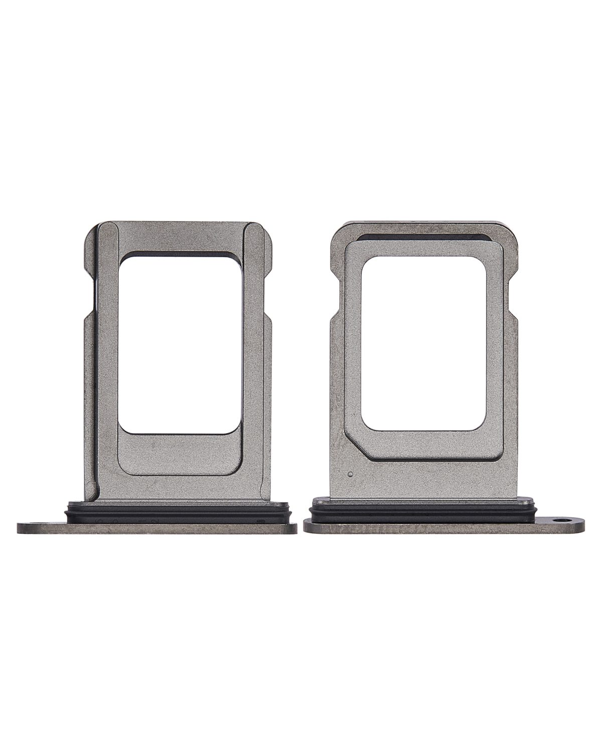 Iphone 14 Pro Max ile Uyumlu Tek Sim Kart Tepsisi / 14 Pro Max Derin Mor ile Uyumlu - Görsel 2