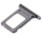 Iphone 14 Pro Max ile Uyumlu Tek Sim Kart Tepsisi / 14 Pro Max Derin Mor ile Uyumlu - Görsel 4