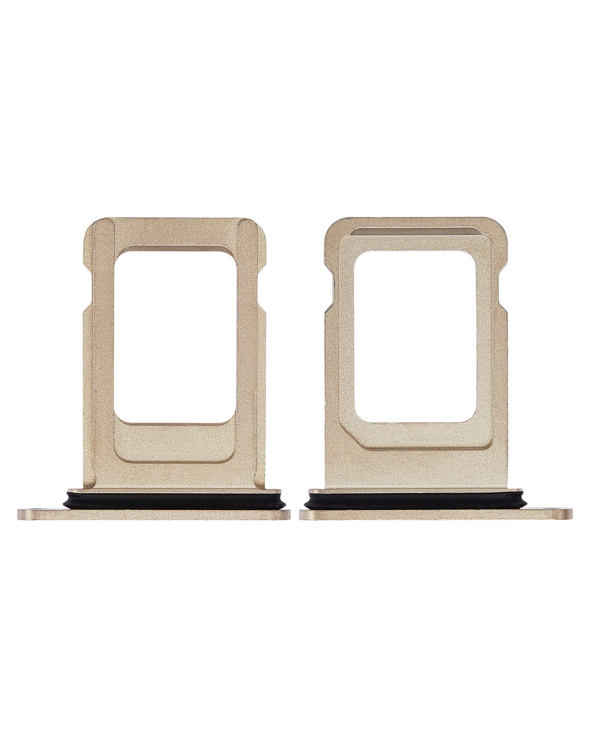 Iphone 14 Pro Max ile Uyumlu Tek Sim Kart Tepsisi / 14 Pro Max Gold ile Uyumlu - Görsel 2