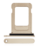 Iphone 14 Pro Max ile Uyumlu Tek Sim Kart Tepsisi / 14 Pro Max Gold ile Uyumlu