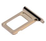 Iphone 14 Pro Max ile Uyumlu Tek Sim Kart Tepsisi / 14 Pro Max Gold ile Uyumlu - Görsel 3