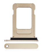 Iphone 14 Pro Max ile Uyumlu Tek Sim Kart Tepsisi / 14 Pro Max Gold ile Uyumlu - Görsel 5