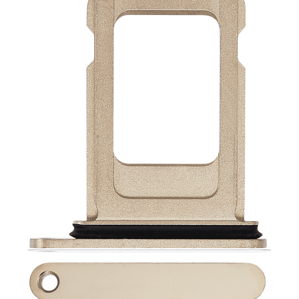 Iphone 14 Pro Max ile Uyumlu Tek Sim Kart Tepsisi / 14 Pro Max Gold ile Uyumlu