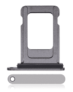 Iphone 14 Pro Max ile Uyumlu Tek Sim Kart Tepsisi / 14 Pro Max Uzay Siyahı ile Uyumlu
