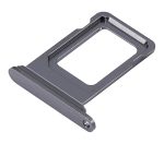 Iphone 14 Pro Max ile Uyumlu Tek Sim Kart Tepsisi / 14 Pro Max Uzay Siyahı ile Uyumlu - Görsel 3
