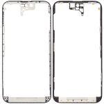 Iphone 14 Pro Max ile Uyumlu Tutkalsız LCD Çerçeve ile Uyumlu - Görsel 2